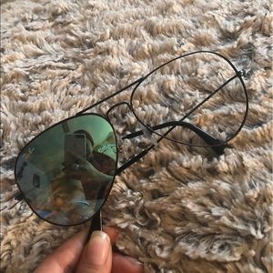 RayBan Aviators